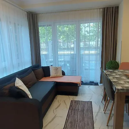 Balatoni Aranyparti Appartement