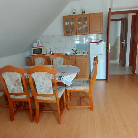 Lägenhet Balatoni Aranyparti