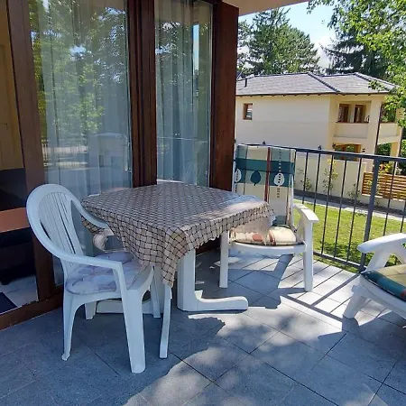 Balatoni Aranyparti Lägenhet
