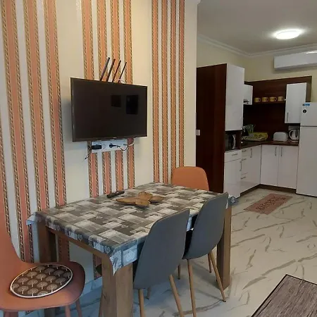 Balatoni Aranyparti Lägenhet Siófok