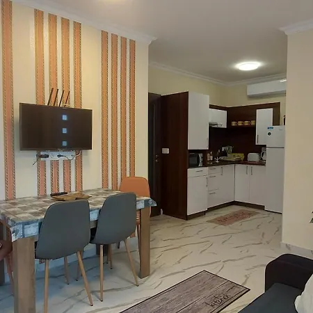 Balatoni Aranyparti Appartement *