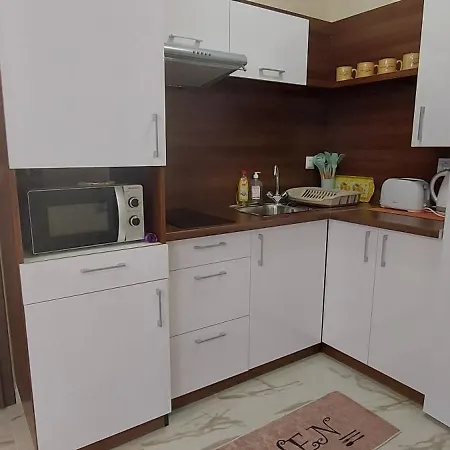 Appartement Balatoni Aranyparti Siófok