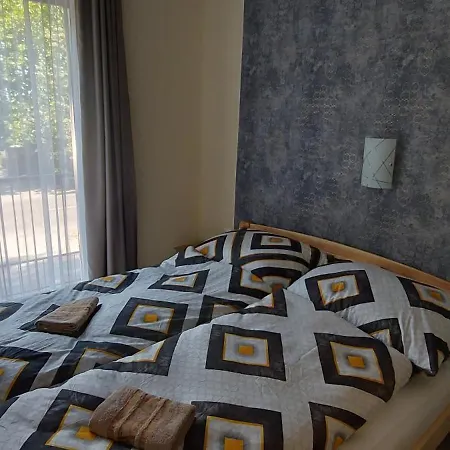 Balatoni Aranyparti Appartement Siófok